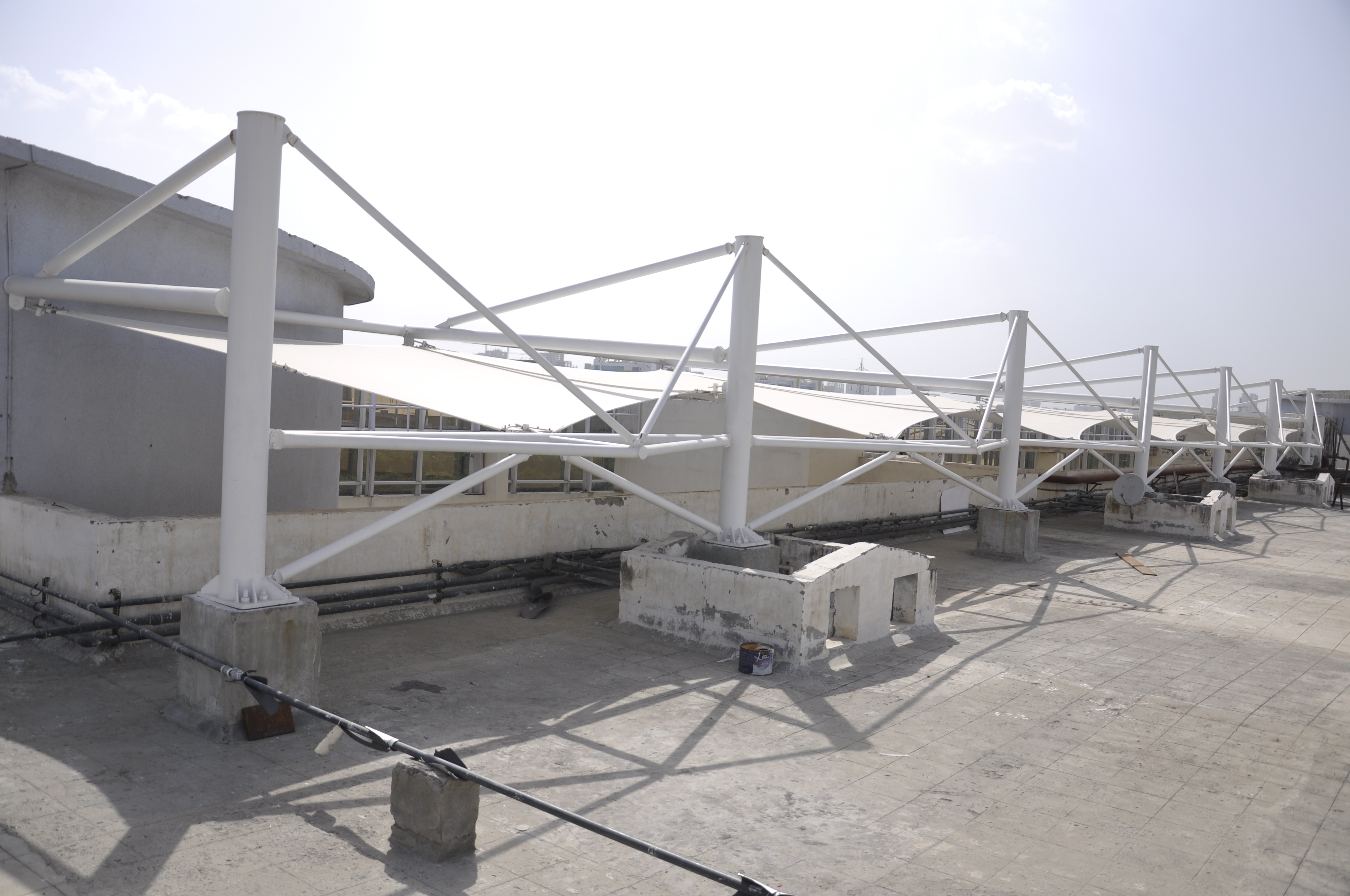 tensile-structure-manufacture