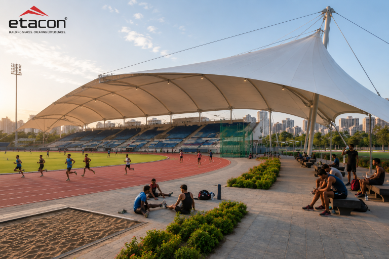 A Country's Sporting Future Is Built on Its Grounds