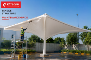 Tensile Structure Maintenance Guide