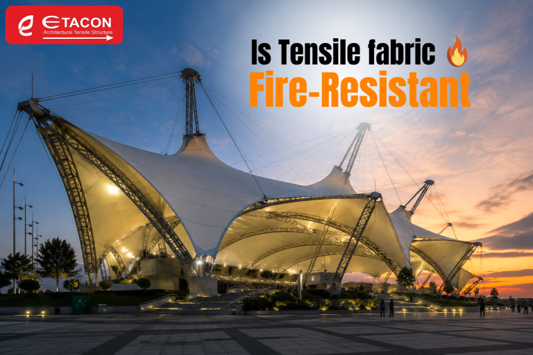 Tensile Fabrics Explained